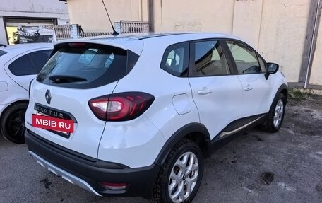 Renault Kaptur I рестайлинг, 2016 год, 1 150 000 рублей, 5 фотография
