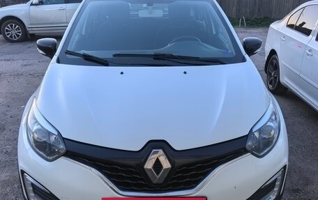 Renault Kaptur I рестайлинг, 2016 год, 1 150 000 рублей, 2 фотография