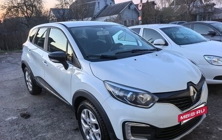 Renault Kaptur I рестайлинг, 2016 год, 1 150 000 рублей, 6 фотография