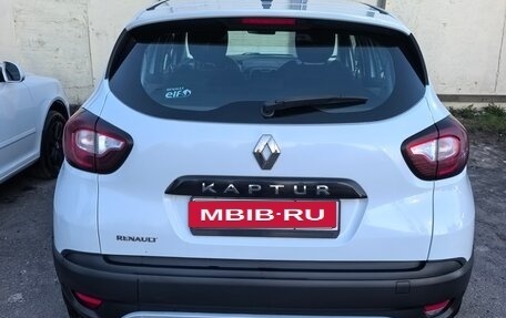 Renault Kaptur I рестайлинг, 2016 год, 1 150 000 рублей, 4 фотография