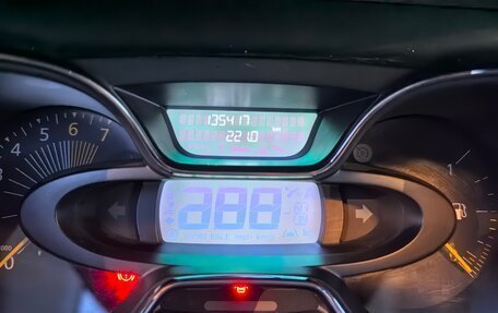 Renault Kaptur I рестайлинг, 2016 год, 1 150 000 рублей, 16 фотография