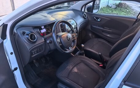 Renault Kaptur I рестайлинг, 2016 год, 1 150 000 рублей, 15 фотография