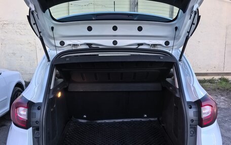 Renault Kaptur I рестайлинг, 2016 год, 1 150 000 рублей, 18 фотография