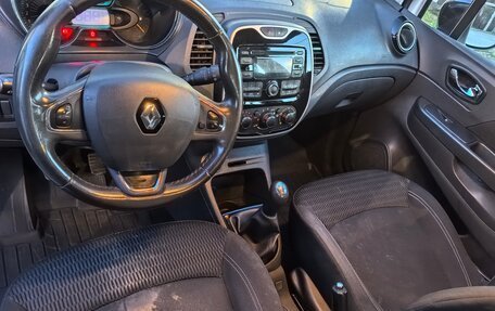 Renault Kaptur I рестайлинг, 2016 год, 1 150 000 рублей, 17 фотография