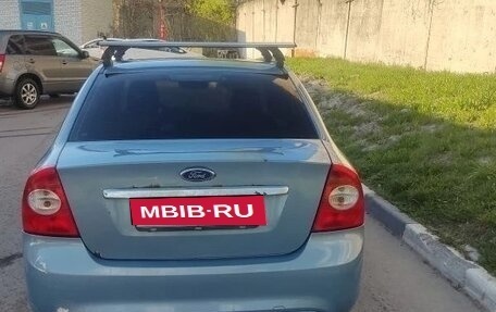Ford Focus II рестайлинг, 2008 год, 250 000 рублей, 3 фотография