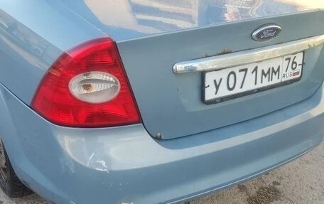 Ford Focus II рестайлинг, 2008 год, 250 000 рублей, 7 фотография