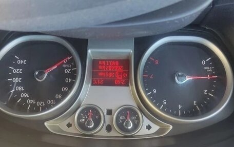 Ford Focus II рестайлинг, 2008 год, 250 000 рублей, 9 фотография
