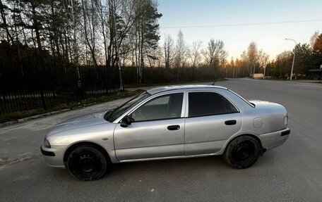 Mitsubishi Carisma I, 2003 год, 270 000 рублей, 8 фотография