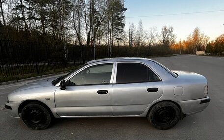 Mitsubishi Carisma I, 2003 год, 270 000 рублей, 9 фотография