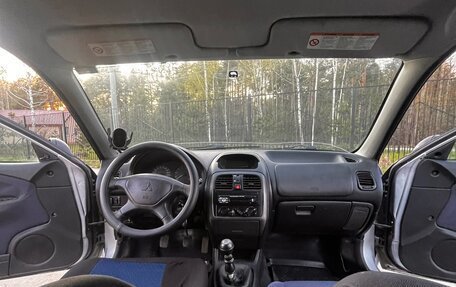 Mitsubishi Carisma I, 2003 год, 270 000 рублей, 14 фотография