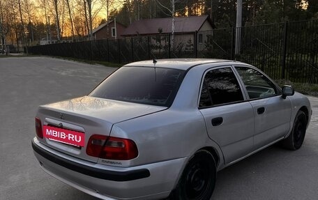 Mitsubishi Carisma I, 2003 год, 270 000 рублей, 6 фотография
