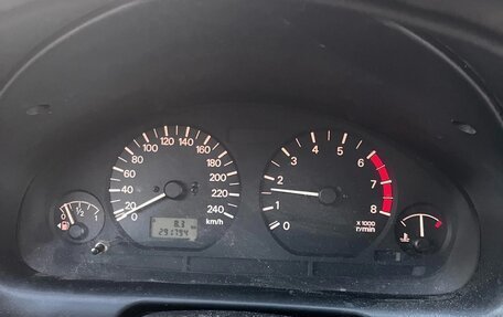 Mitsubishi Carisma I, 2003 год, 270 000 рублей, 17 фотография