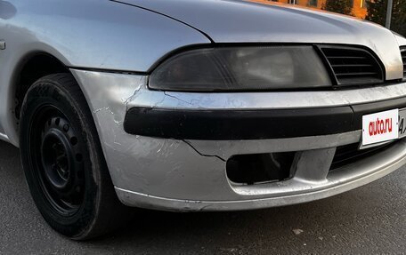 Mitsubishi Carisma I, 2003 год, 270 000 рублей, 26 фотография