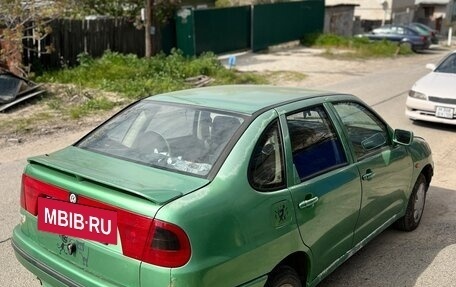 Volkswagen Polo III рестайлинг, 1996 год, 160 000 рублей, 3 фотография