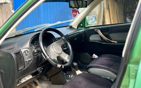 Volkswagen Polo III рестайлинг, 1996 год, 160 000 рублей, 14 фотография