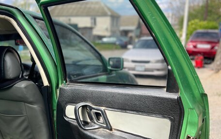 Volkswagen Polo III рестайлинг, 1996 год, 160 000 рублей, 7 фотография