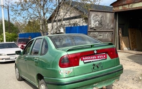 Volkswagen Polo III рестайлинг, 1996 год, 160 000 рублей, 2 фотография