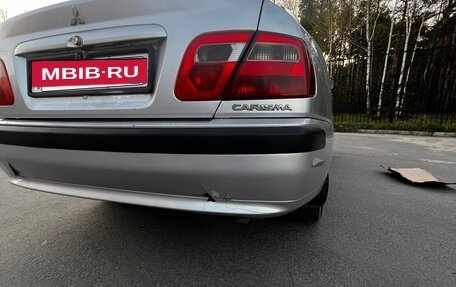 Mitsubishi Carisma I, 2003 год, 270 000 рублей, 31 фотография