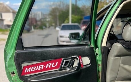 Volkswagen Polo III рестайлинг, 1996 год, 160 000 рублей, 12 фотография