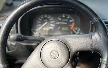 Volkswagen Polo III рестайлинг, 1996 год, 160 000 рублей, 18 фотография