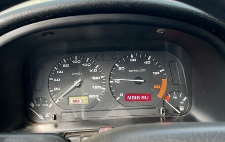 Volkswagen Polo III рестайлинг, 1996 год, 160 000 рублей, 19 фотография
