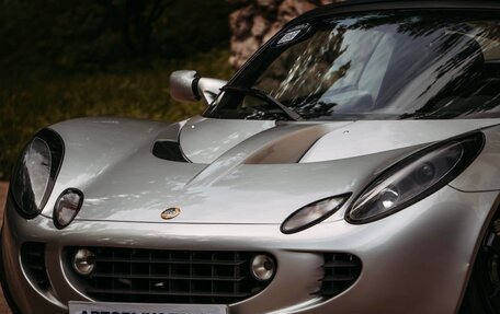 Lotus Elise II, 2001 год, 3 700 000 рублей, 3 фотография