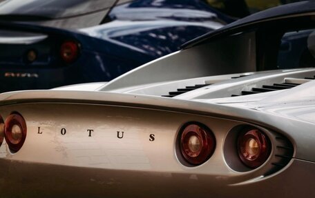 Lotus Elise II, 2001 год, 3 700 000 рублей, 4 фотография
