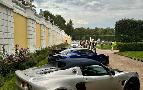 Lotus Elise II, 2001 год, 3 700 000 рублей, 7 фотография