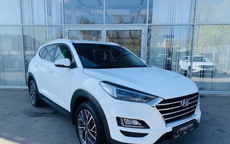Hyundai Tucson III, 2018 год, 2 400 000 рублей, 3 фотография