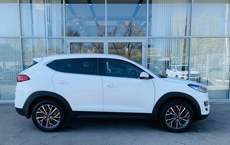 Hyundai Tucson III, 2018 год, 2 400 000 рублей, 4 фотография