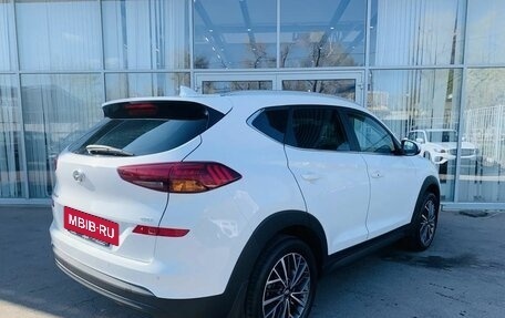 Hyundai Tucson III, 2018 год, 2 400 000 рублей, 5 фотография