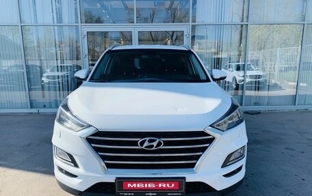 Hyundai Tucson III, 2018 год, 2 400 000 рублей, 2 фотография