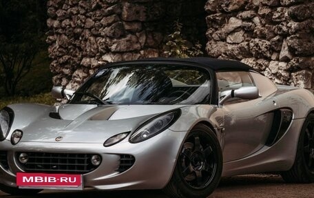 Lotus Elise II, 2001 год, 3 700 000 рублей, 2 фотография