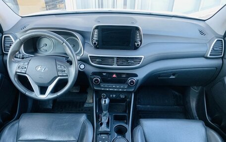 Hyundai Tucson III, 2018 год, 2 400 000 рублей, 9 фотография
