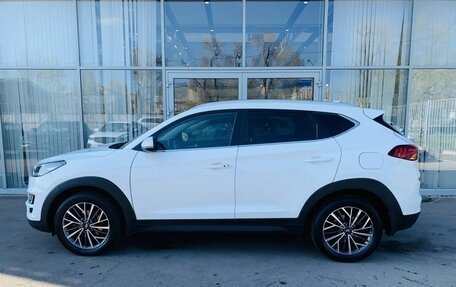 Hyundai Tucson III, 2018 год, 2 400 000 рублей, 8 фотография