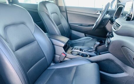 Hyundai Tucson III, 2018 год, 2 400 000 рублей, 10 фотография