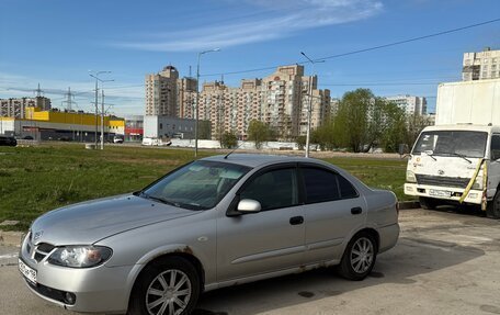 Nissan Almera, 2005 год, 250 000 рублей, 3 фотография