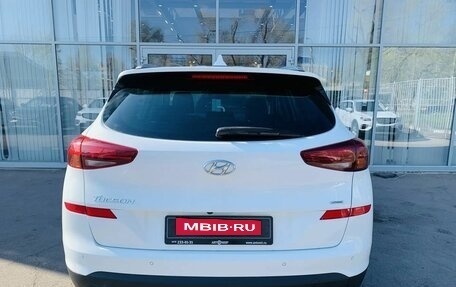 Hyundai Tucson III, 2018 год, 2 400 000 рублей, 6 фотография
