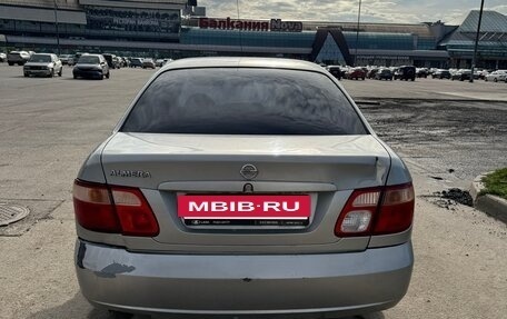 Nissan Almera, 2005 год, 250 000 рублей, 4 фотография