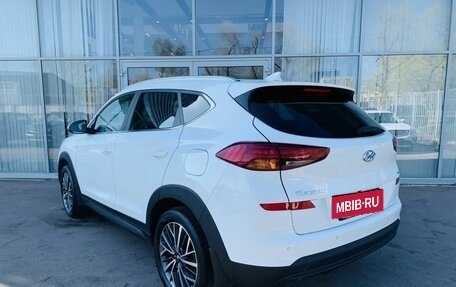 Hyundai Tucson III, 2018 год, 2 400 000 рублей, 7 фотография