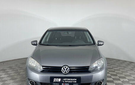 Volkswagen Golf VI, 2011 год, 799 000 рублей, 2 фотография