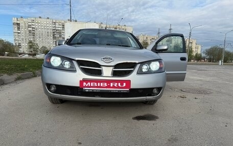 Nissan Almera, 2005 год, 250 000 рублей, 23 фотография