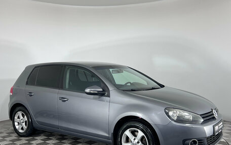 Volkswagen Golf VI, 2011 год, 799 000 рублей, 3 фотография