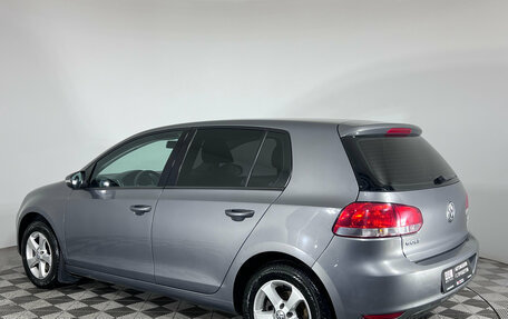 Volkswagen Golf VI, 2011 год, 799 000 рублей, 4 фотография
