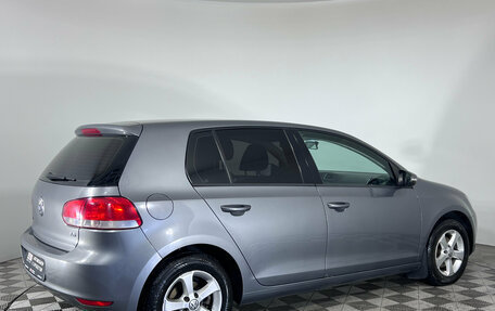 Volkswagen Golf VI, 2011 год, 799 000 рублей, 6 фотография