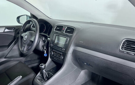 Volkswagen Golf VI, 2011 год, 799 000 рублей, 11 фотография