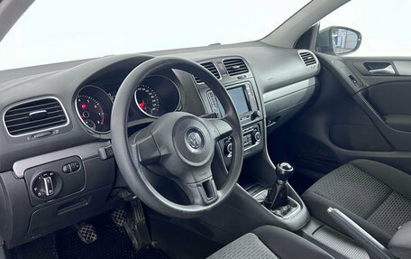 Volkswagen Golf VI, 2011 год, 799 000 рублей, 9 фотография