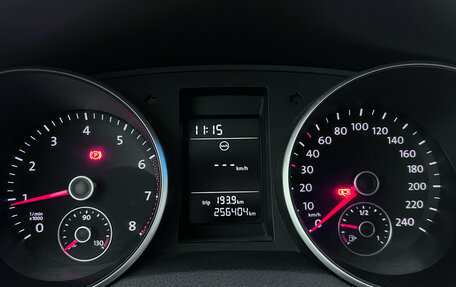 Volkswagen Golf VI, 2011 год, 799 000 рублей, 13 фотография