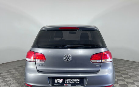 Volkswagen Golf VI, 2011 год, 799 000 рублей, 5 фотография