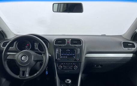 Volkswagen Golf VI, 2011 год, 799 000 рублей, 12 фотография